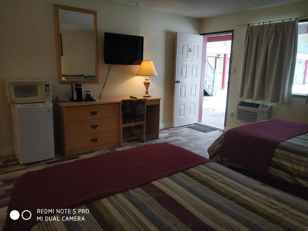 Pleasant Valley Motel Houston Экстерьер фото