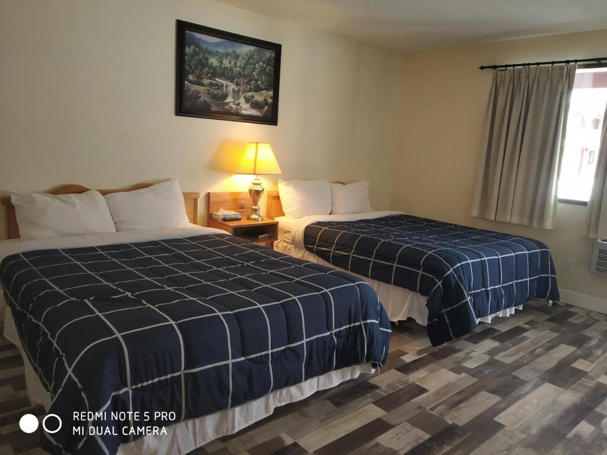 Pleasant Valley Motel Houston Экстерьер фото