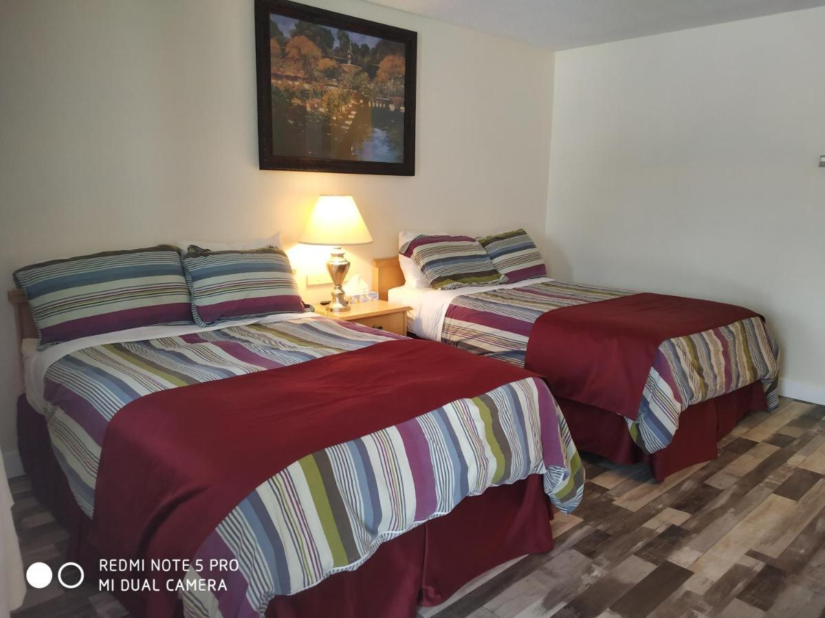 Pleasant Valley Motel Houston Экстерьер фото