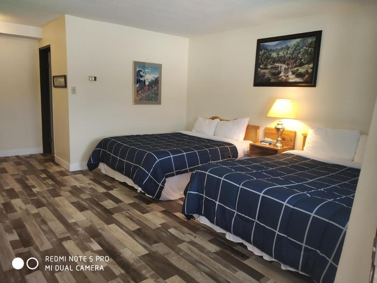 Pleasant Valley Motel Houston Экстерьер фото