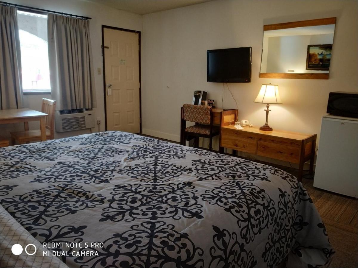 Pleasant Valley Motel Houston Экстерьер фото